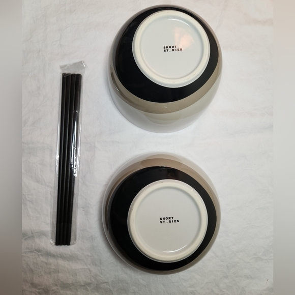 Japanese Sushi Ramen Dish Set - Picture 8 of 15